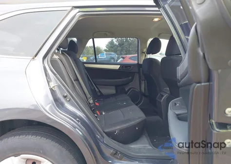 2015 Subaru Outback 2.5I из США, поврежденный, VIN 4S4BSBAC1F3218281